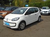 Używany VW up! take up! 2012 Biały Hatchback
