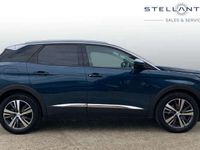 used Peugeot 3008 1.5 BLUEHDI ALLURE PREMIUM EAT EURO 6 (S/S) 5DR DIESEL FROM 2021 FROM WIMBLEDON (SW17 0BW) | SPOTICAR