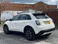 Used Fiat 600E Red 113 kW (154 HP) 2024 White SUV