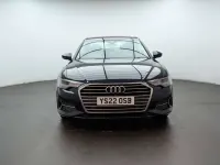 Usado Audi A6 Sport 2022 Azul Sedan
