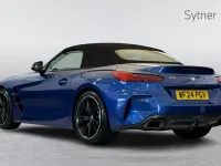 Used BMW Z4 M Sport 335 HP (246 kW) 2024 Blue Cabriolet