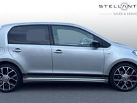 Used VW up! GTI 113 HP (83 kW) 2019 Grey Hatchback
