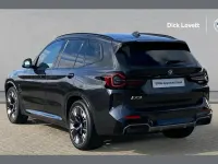 Used BMW iX3 M Sport 207 kW (282 HP) 2023 Grey SUV