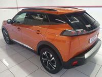 Used Peugeot 2008 Allure 2020 Orange SUV