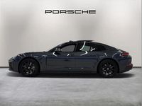 Used Porsche Panamera 464 HP (341 kW) 2025 Grey Hatchback
