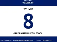 Usado Nissan Juke Tekna 117 HP (86 kW) 2015 Branco SUV