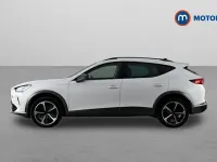 Used Cupra Formentor 150 HP (110 kW) 2023 White SUV