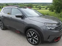 Usado Citroën C5 Aircross Shine 2022 SUV