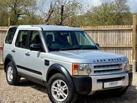 Used Land Rover Discovery 188 HP (138 kW) 2005 Silver SUV