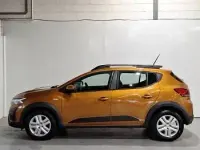 Used Dacia Sandero Expression 91 HP (66 kW) 2024 Orange Hatchback