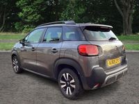 used Citroën C3 Aircross 1.2 PURETECH FEEL EURO 6 (S/S) 5DR PETROL FROM 2019 FROM NORWICH (NR3 2AZ) | SPOTICAR