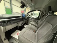 Used Ford Tourneo Titanium 136 HP (100 kW) 2024 Black MPV