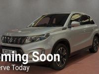 Used Suzuki Vitara SZ5 140 HP (102 kW) 2018 Silver SUV