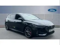 Used Ford Focus ST 276 HP (202 kW) 2023 Black Hatchback