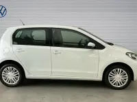 Usado VW up! Edition 60 HP (44 kW) 2019 Branco Citadino