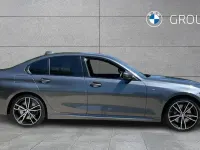 Used BMW 320 M Sport 184 HP (135 kW) 2022 Grey Sedan