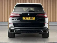 Used BMW X5 M Sport 286 HP (210 kW) 2022 Black SUV