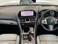 Begagnad BMW M8 Competition Edition 616 HK (453 kW) 2020 Svart Sportkupé