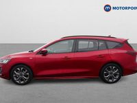 Used Ford Focus ST-Line 2025 Red Estate