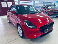 Used Suzuki Swift 2025 Red Hatchback