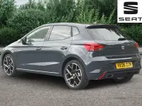 New Seat Ibiza FR Sport 115 HP (84 kW) 2026 Fiord blue Hatchback