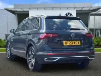 Used VW Tiguan Elegance 150 HP (110 kW) 2023 Grey SUV
