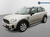 Begagnad Mini Cooper S Countryman Classic 2022 Grå SUV