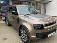 Used Land Rover Defender 249 HP (183 kW) 2023 SUV