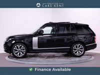 Used Land Rover Range Rover S 300 HP (220 kW) 2021 Black SUV