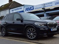 Used BMW X5 M Sport 286 HP (210 kW) 2022 SUV