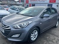 Used Hyundai i30 Active 110 HP (80 kW) 2015 Grey Hatchback