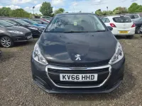 Used Peugeot 208 Active 2016 Grey Hatchback