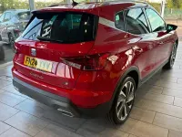 Used Seat Arona FR Sport 150 HP (110 kW) 2024 Red SUV