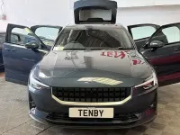 Used Polestar 2 300 kW (408 HP) 2022 Black Hatchback