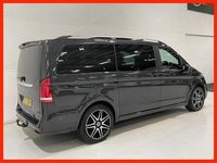Used Mercedes V300 AMG line 237 HP (174 kW) 2022 Grey MPV