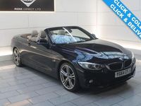 Usado BMW 420 Sport Line 184 HP (135 kW) 2014 Preto Cabrios