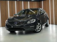 Used Volvo V60 SE 190 HP (139 kW) 2017 Grey Estate