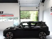 Used Mini John Cooper Works Clubman Sport 2022 Black Estate