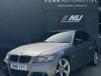 Used BMW 325 M Sport 300 HP (220 kW) 2011 Grey Sedan