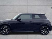 Used Mini Cooper S Hatch 201 HP (147 kW) 2024 Black Hatchback
