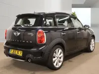 Used Mini Cooper S 2015 Black Hatchback