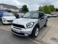 Usado Mini Cooper S Coupé 2016 Prateado Coupé