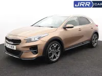 Used Kia XCeed 158 HP (116 kW) 2021 Bronze SUV
