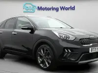 Used Kia Niro 141 HP (103 kW) 2022 Black SUV