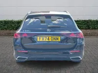 Used Mercedes E300 Urban 313 HP (230 kW) 2025 Black Estate