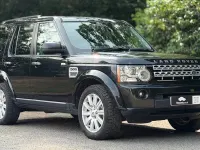 Used Land Rover Discovery HSE 256 HP (188 kW) 2012 Black SUV