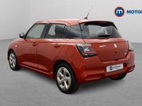 Used Suzuki Swift 82 HP (60 kW) 2025 Orange Hatchback