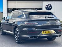 used VW Arteon R-Line 2.0 TDI 200PS 4MOTION DSG