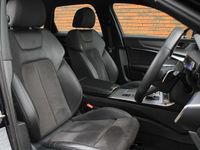 Used Audi A6 S-Line 286 HP (210 kW) 2019 Blue Estate