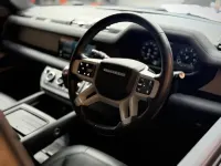 Usado Land Rover Defender S 400 HP (294 kW) 2022 Preto SUV